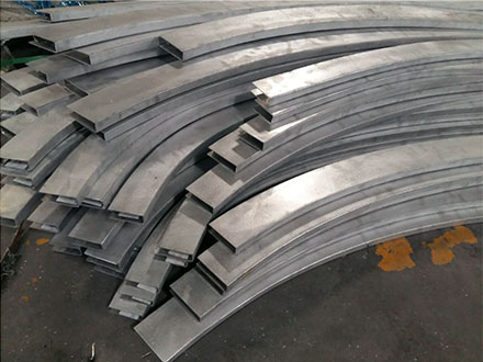 营口方管拉弯：塑造钢铁的艺术之旅