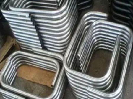 营口拉弯加工厂：塑造弯弧之美