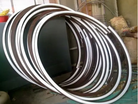 营口弯圆加工：工业塑形能手