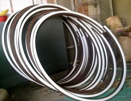 营口弯圆加工：塑造多样工业形态