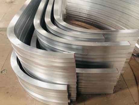 营口铝型材拉弯加工：精湛技艺助力发展