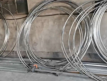 营口拉弯加工厂：金属成型领域的精密塑造者