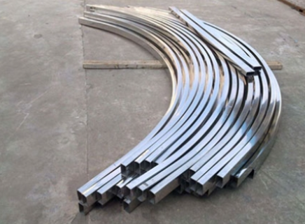 营口铝型材拉弯加工：推动多领域创新发展