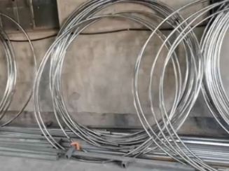 营口拉弯加工厂：塑造金属的艺术殿堂